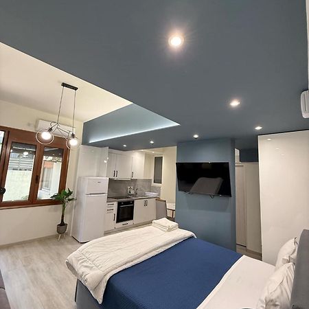 N&M Apartment Хиос Экстерьер фото