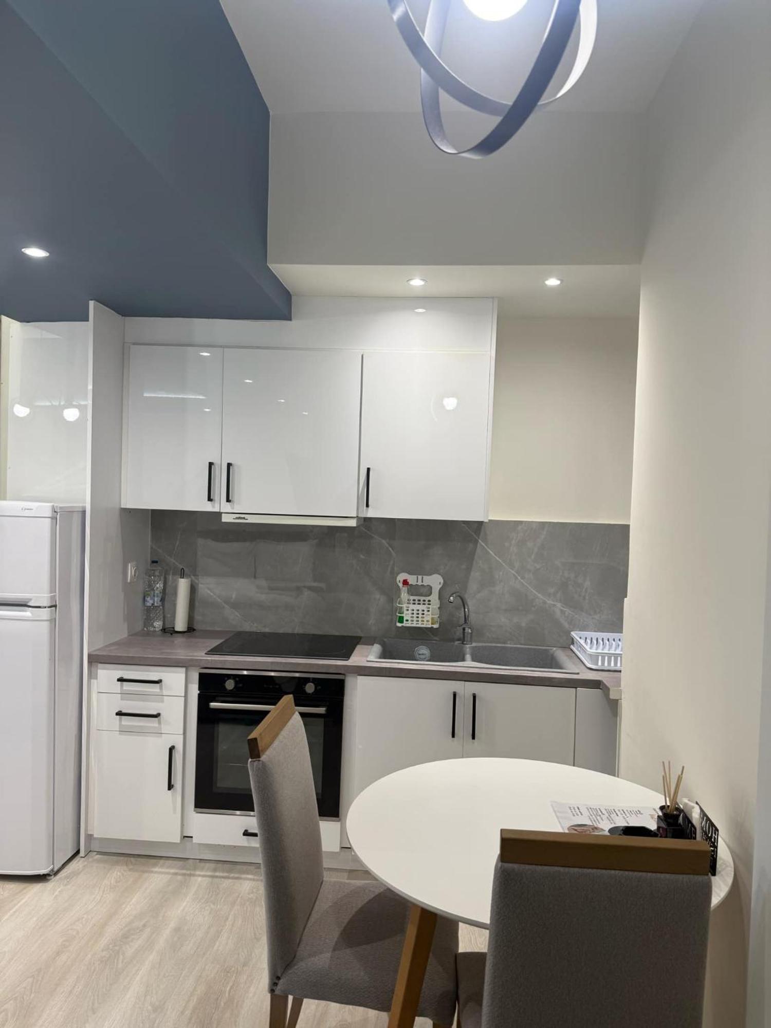 N&M Apartment Хиос Экстерьер фото